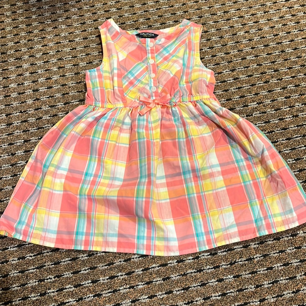 Nautica Girls dress size 2